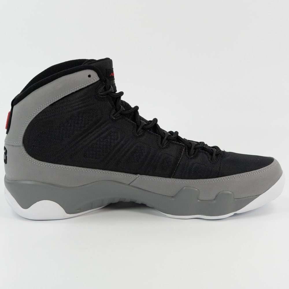 Air Jordan 9 'Particle Grey' CT8019-060 Basketball 2022 size 11.5 - Picture 4 of 9